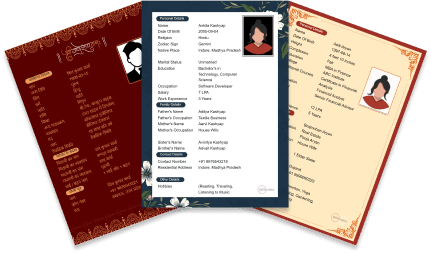 biodata